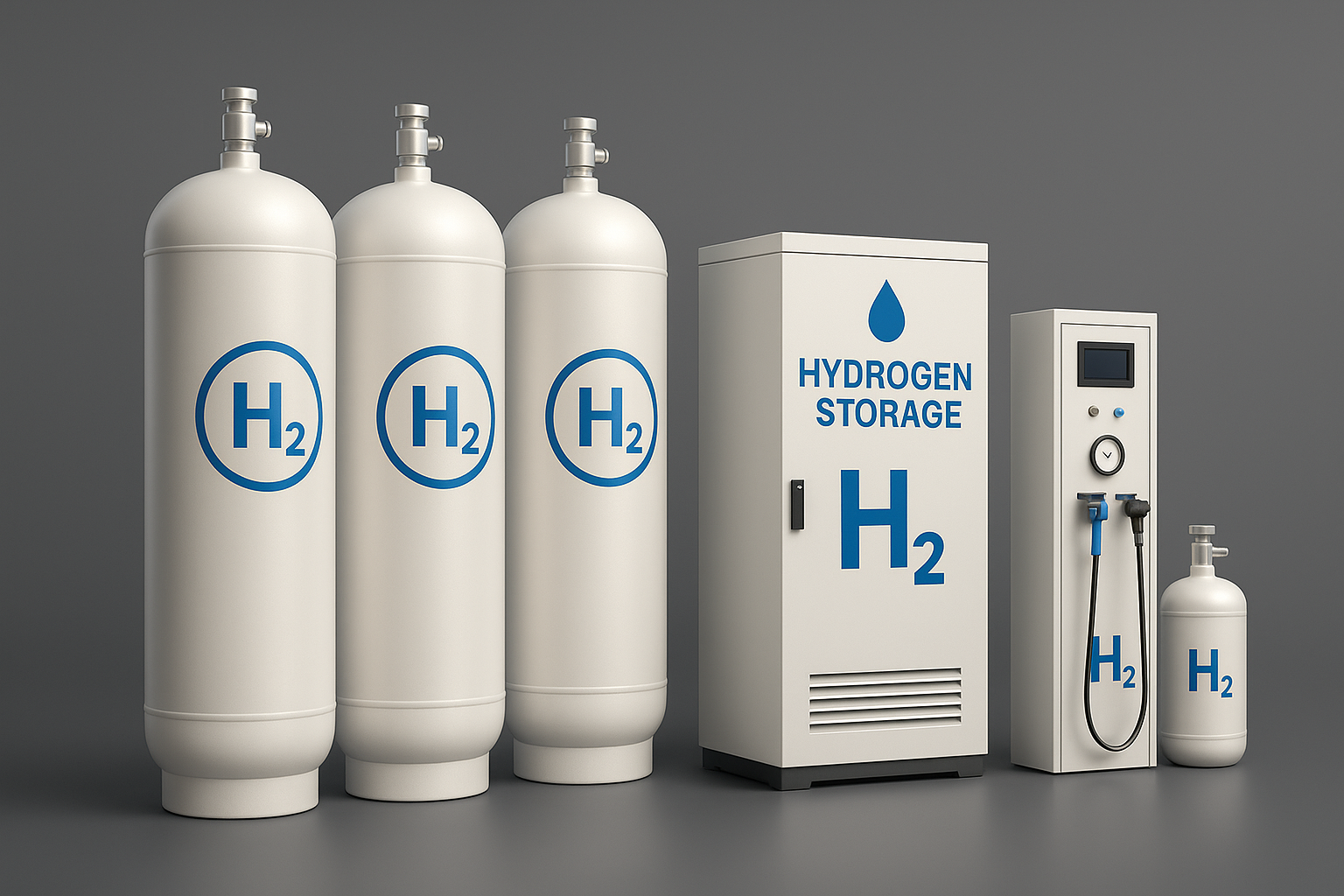 huydrogen storage solution